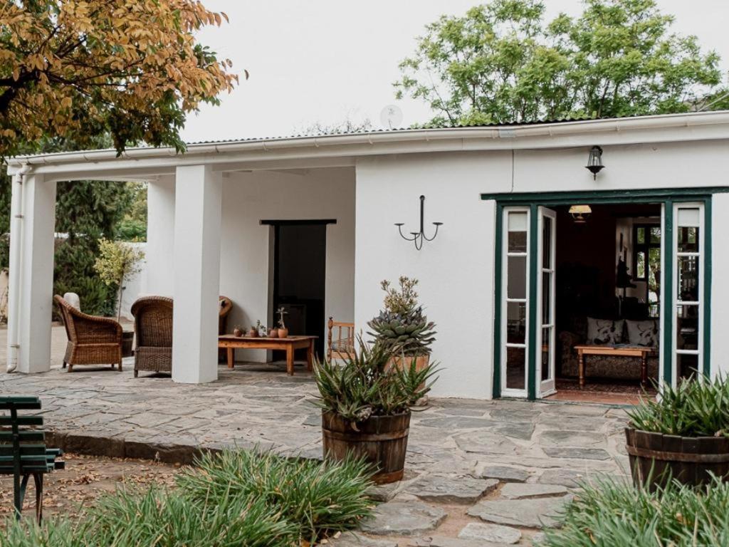 Cypress Cottage Graaff-Reinet Eksteriør bilde