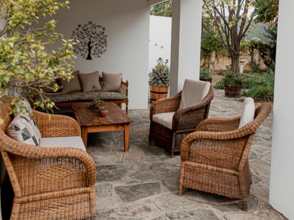 Cypress Cottage Graaff-Reinet Eksteriør bilde