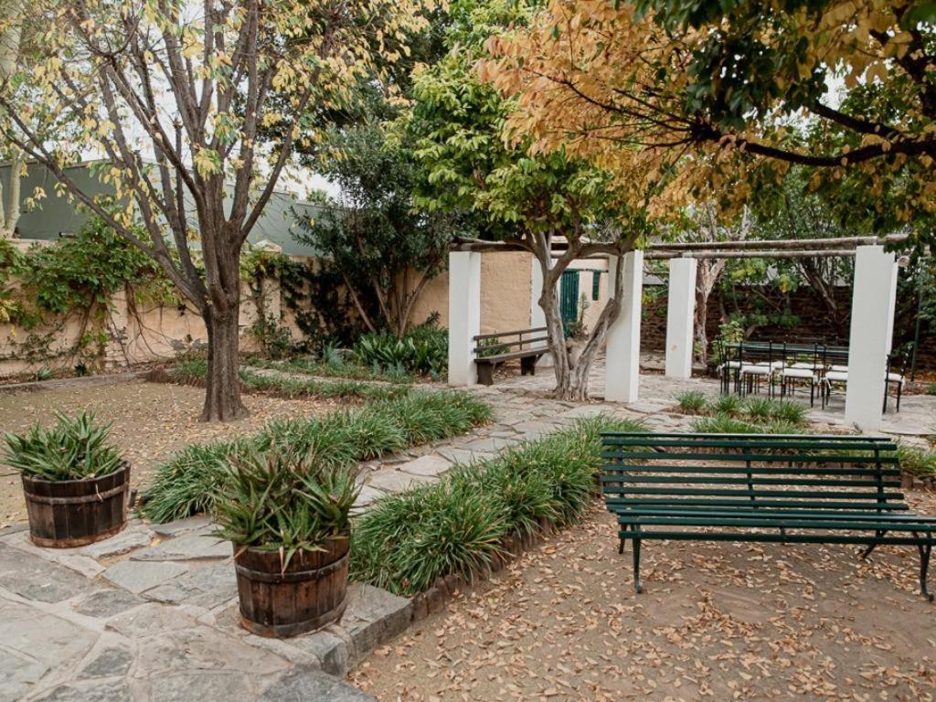 Cypress Cottage Graaff-Reinet Eksteriør bilde