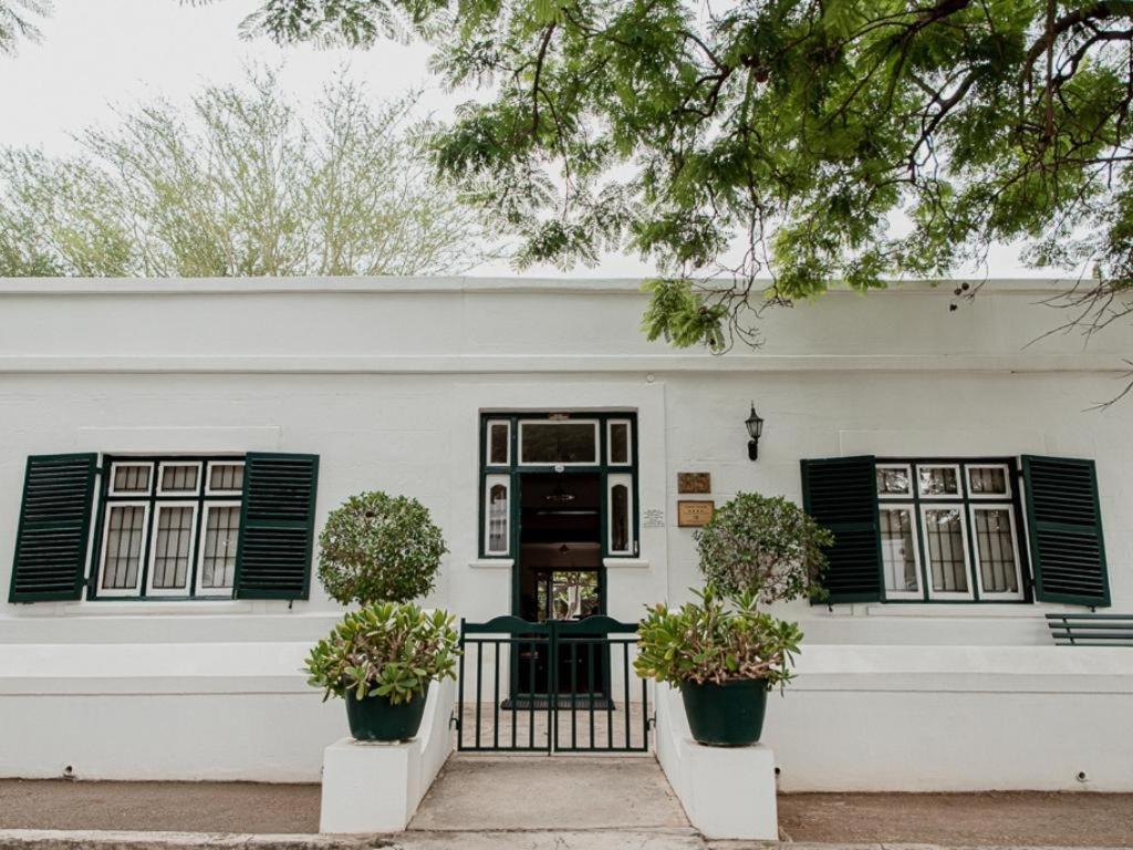 Cypress Cottage Graaff-Reinet Eksteriør bilde