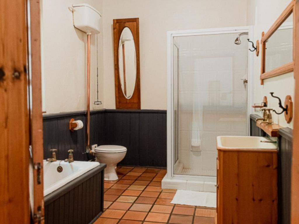 Cypress Cottage Graaff-Reinet Rom bilde