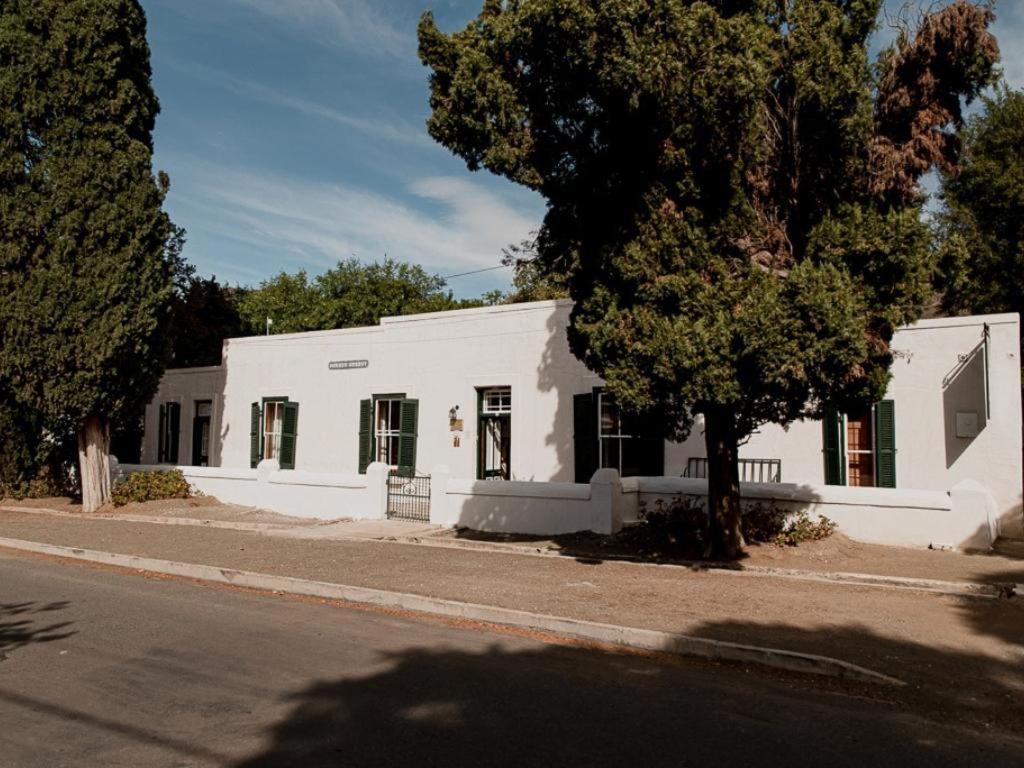 Cypress Cottage Graaff-Reinet Eksteriør bilde