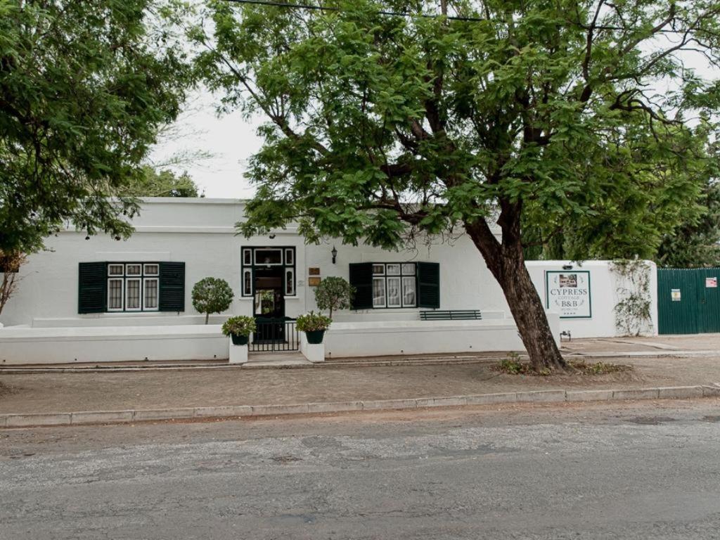Cypress Cottage Graaff-Reinet Eksteriør bilde