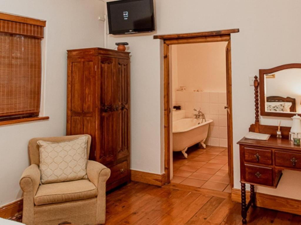 Cypress Cottage Graaff-Reinet Rom bilde