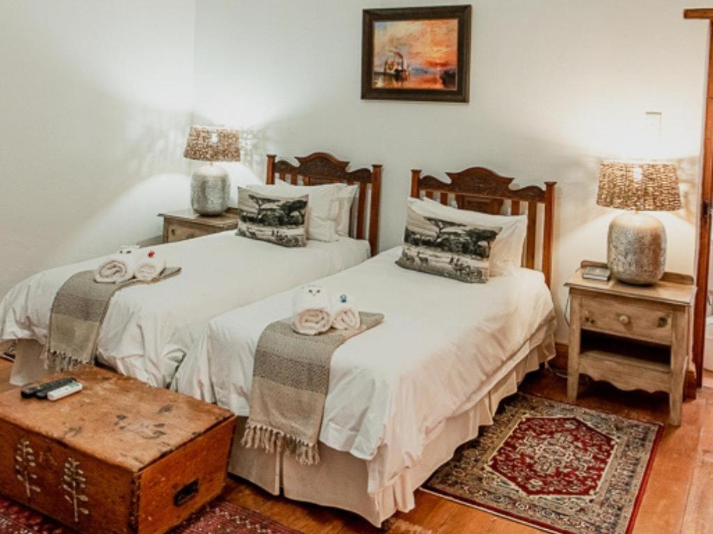 Cypress Cottage Graaff-Reinet Rom bilde