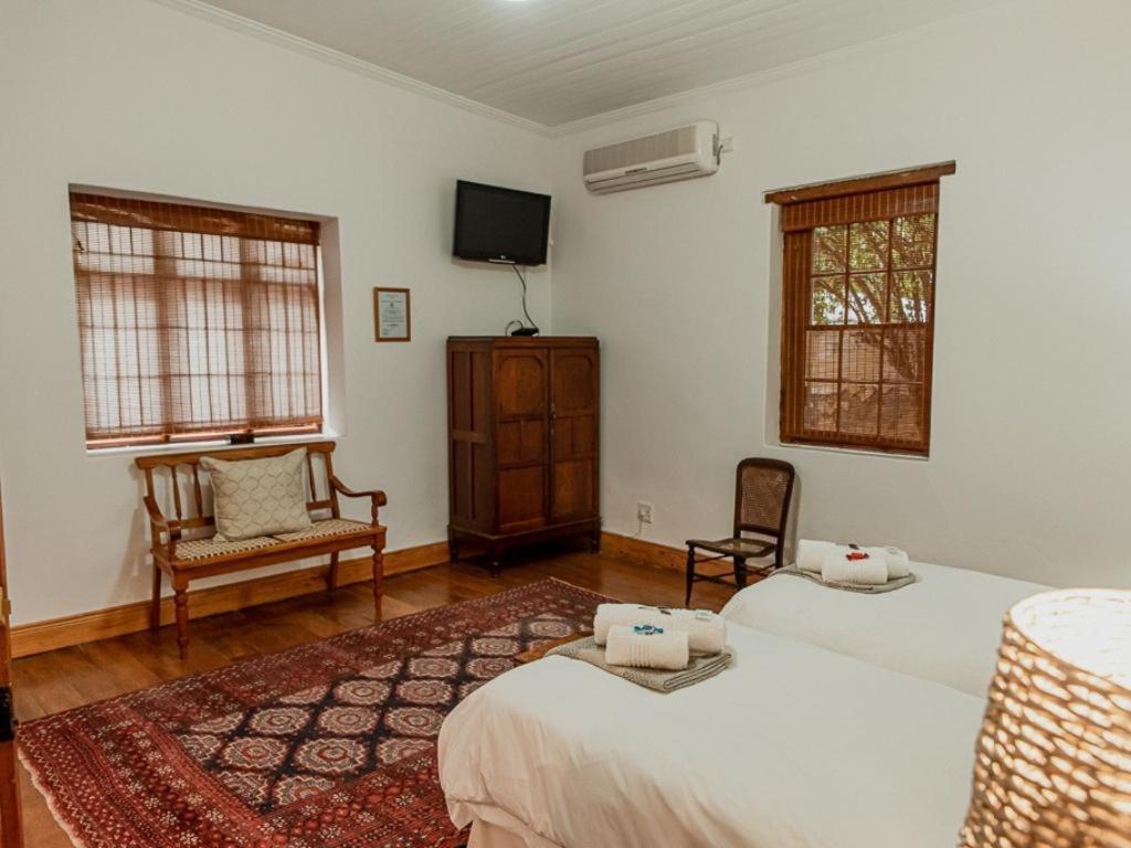 Cypress Cottage Graaff-Reinet Rom bilde