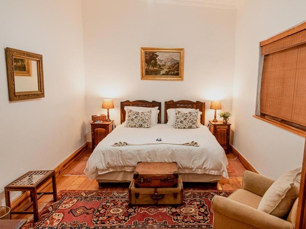 Cypress Cottage Graaff-Reinet Rom bilde
