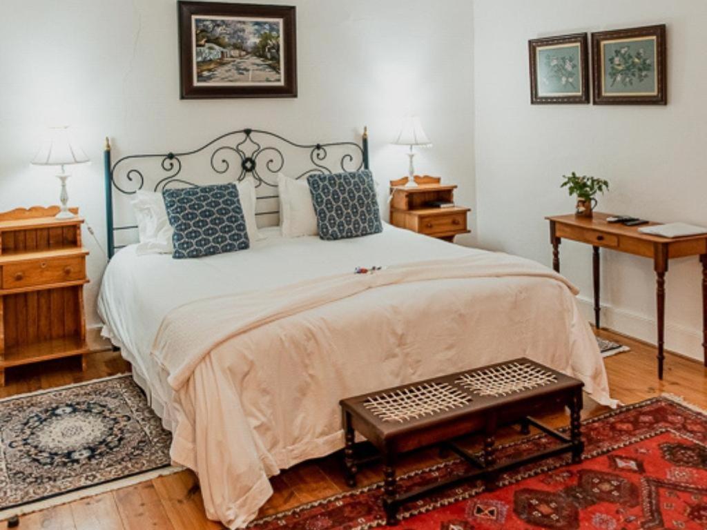 Cypress Cottage Graaff-Reinet Rom bilde