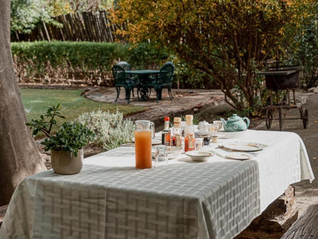 Cypress Cottage Graaff-Reinet Eksteriør bilde