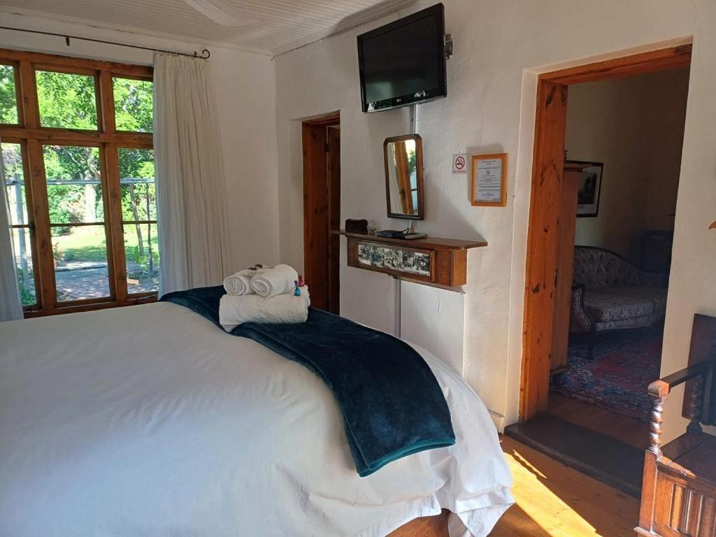 Cypress Cottage Graaff-Reinet Eksteriør bilde