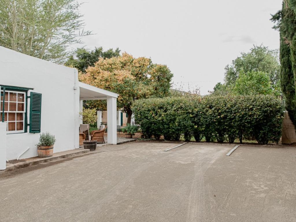 Cypress Cottage Graaff-Reinet Eksteriør bilde