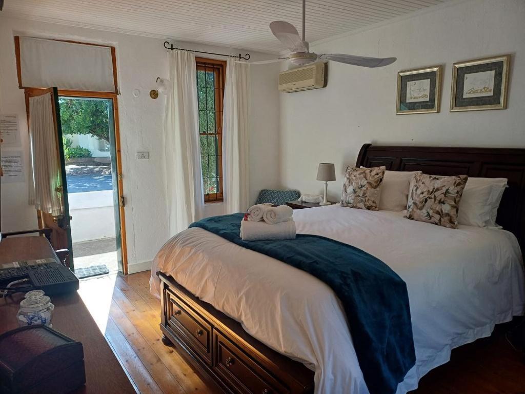 Cypress Cottage Graaff-Reinet Eksteriør bilde